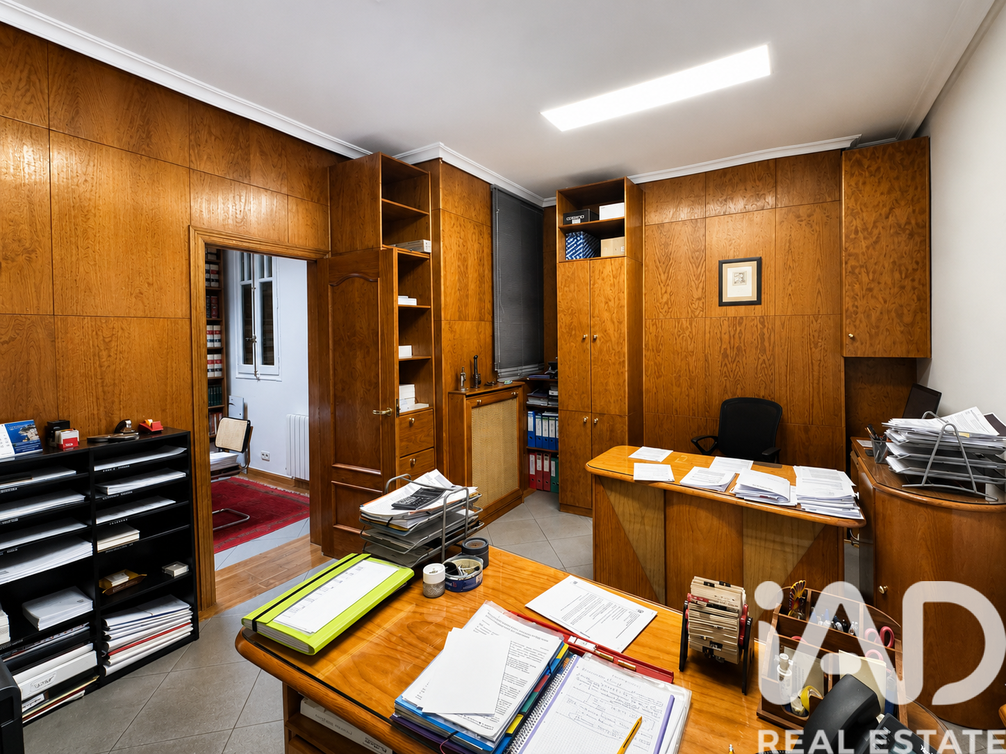 Dzīvoklis Madrid, Spānijā 4 istabas, 124 m2 Nr. 188322