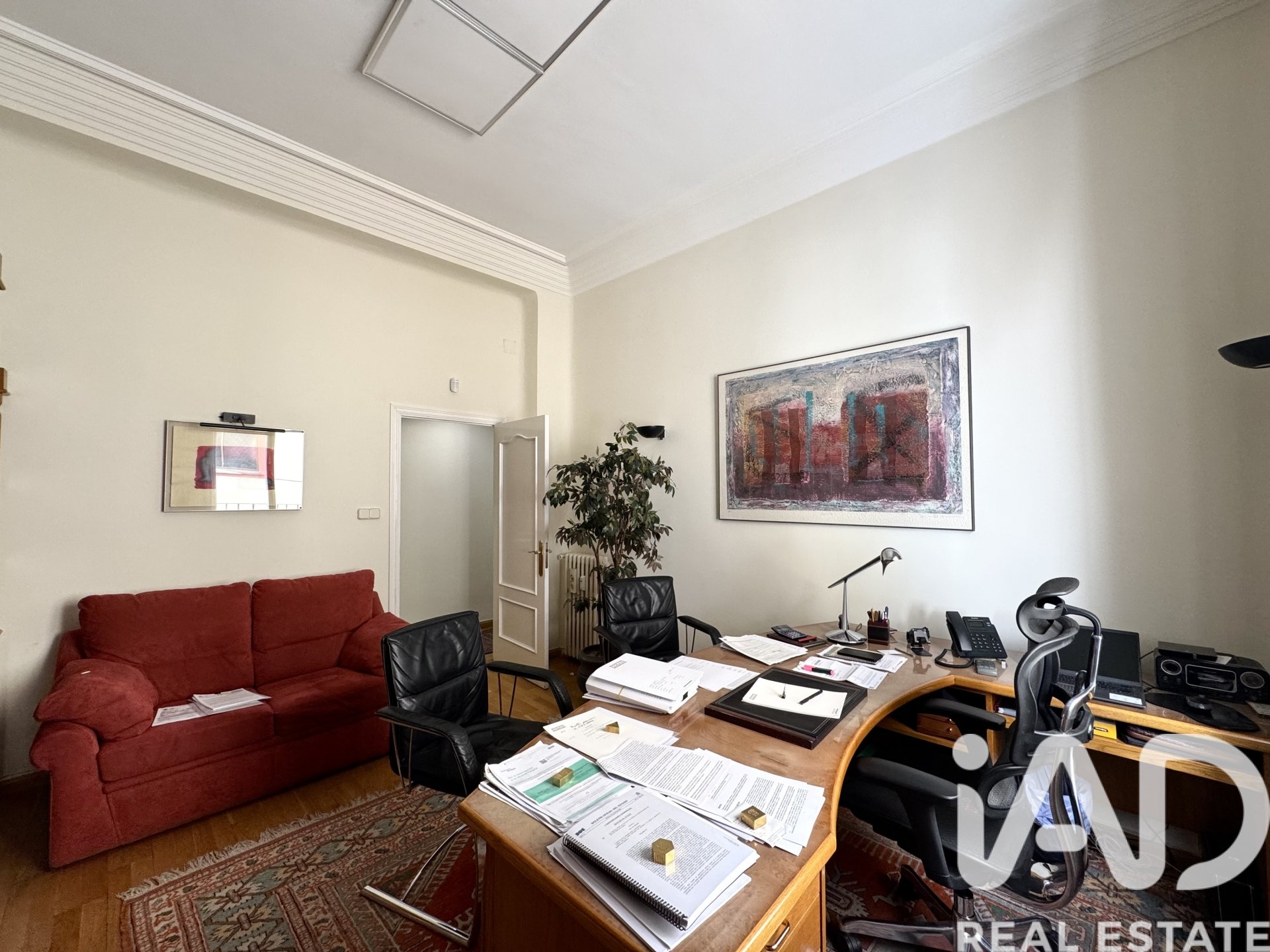 Dzīvoklis Madrid, Spānijā 4 istabas, 124 m2 Nr. 188322