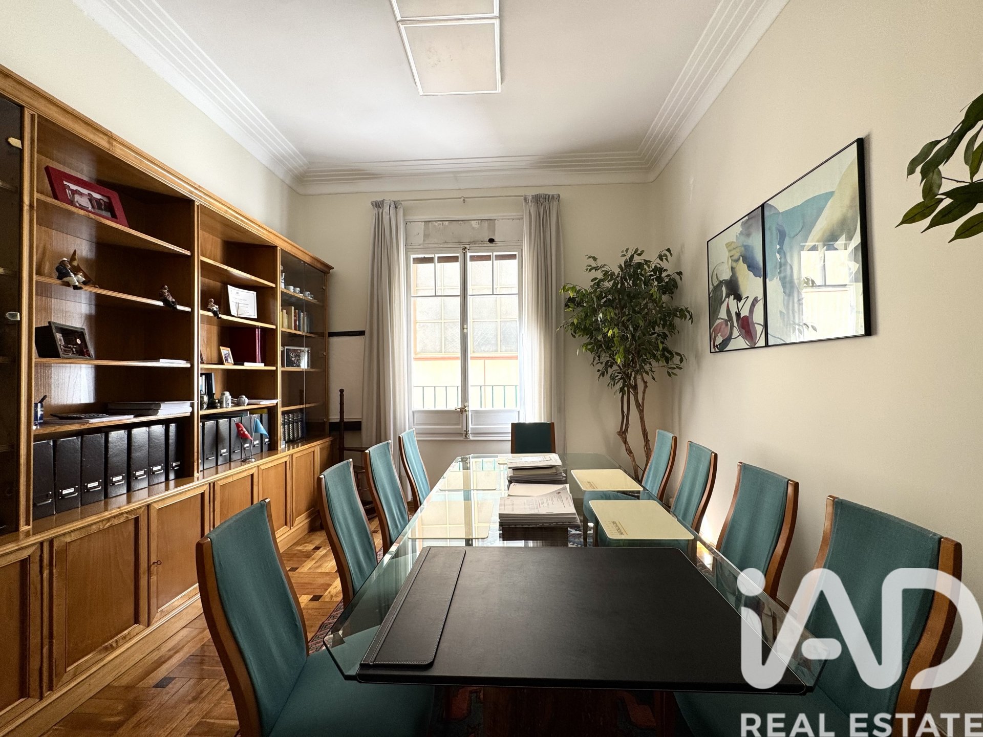 Dzīvoklis Madrid, Spānijā 4 istabas, 124 m2 Nr. 188322