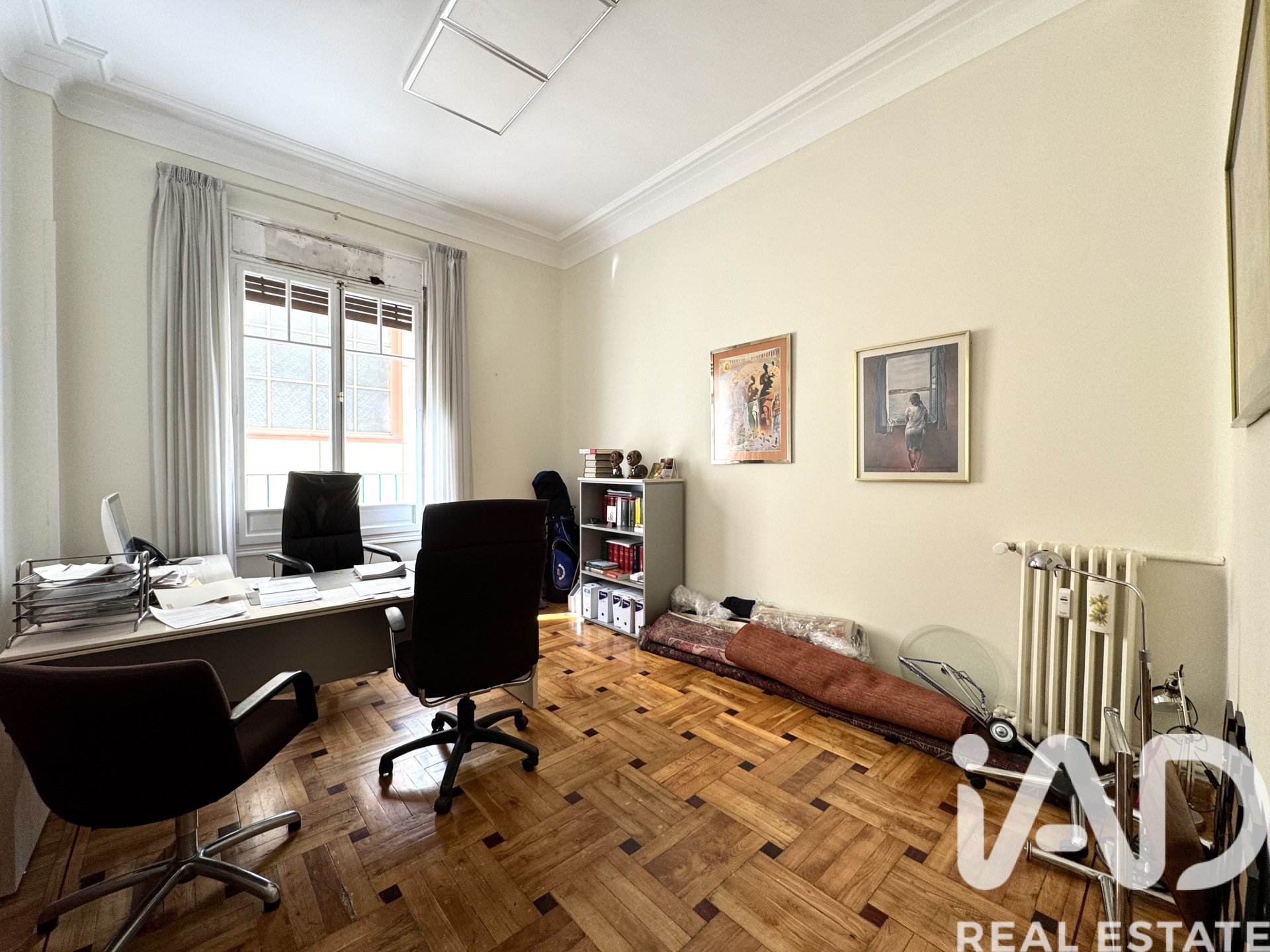 Dzīvoklis Madrid, Spānijā 4 istabas, 124 m2 Nr. 188322