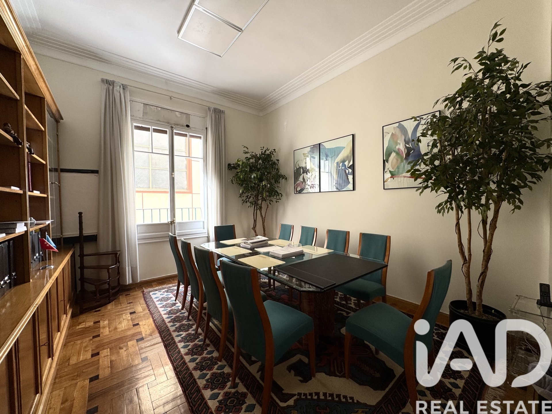 Dzīvoklis Madrid, Spānijā 4 istabas, 124 m2 Nr. 188322