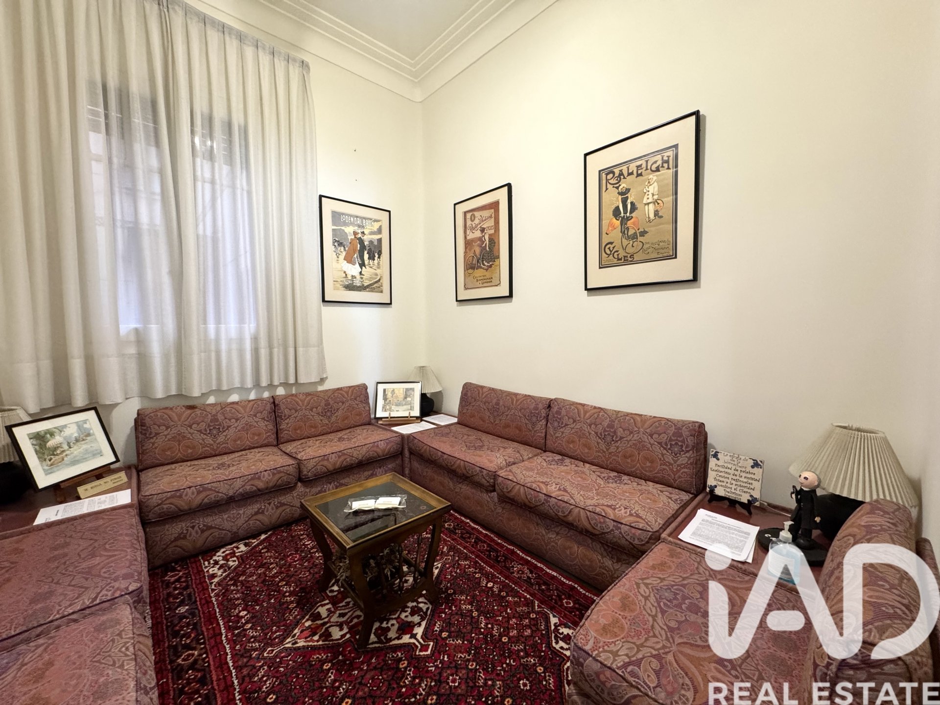 Dzīvoklis Madrid, Spānijā 4 istabas, 124 m2 Nr. 188322