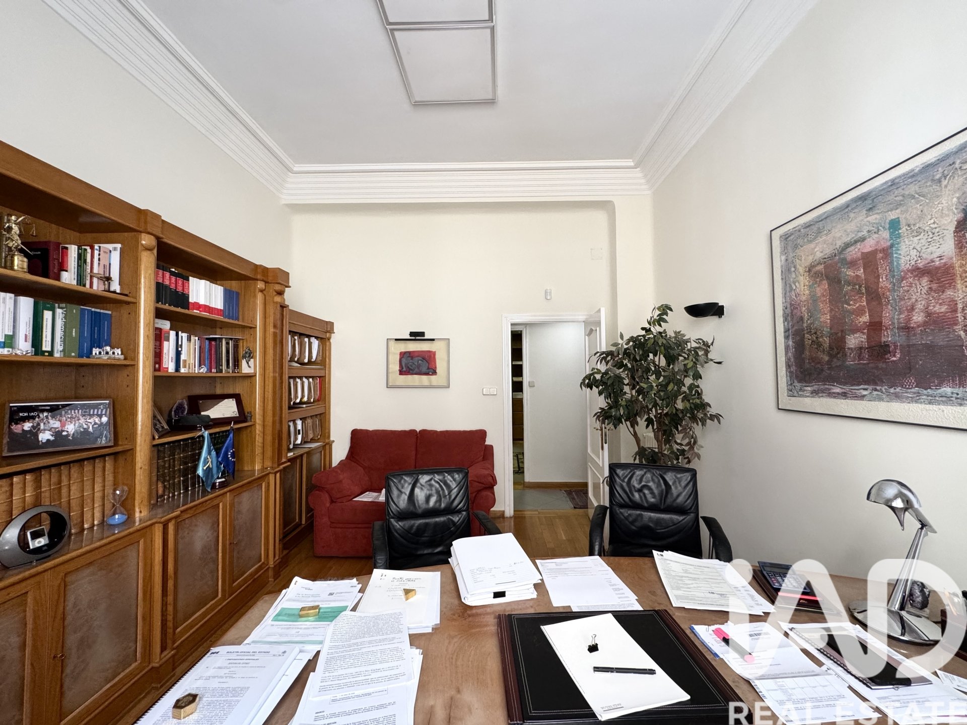 Dzīvoklis Madrid, Spānijā 4 istabas, 124 m2 Nr. 188322