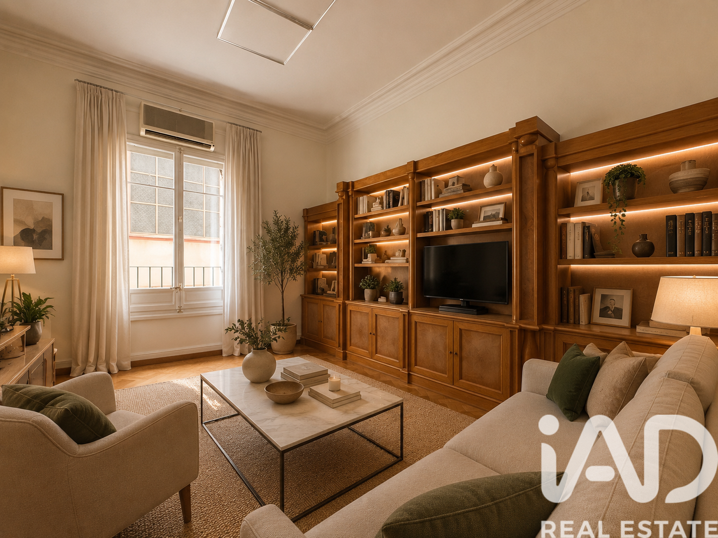 Dzīvoklis Madrid, Spānijā 4 istabas, 124 m2 Nr. 188322