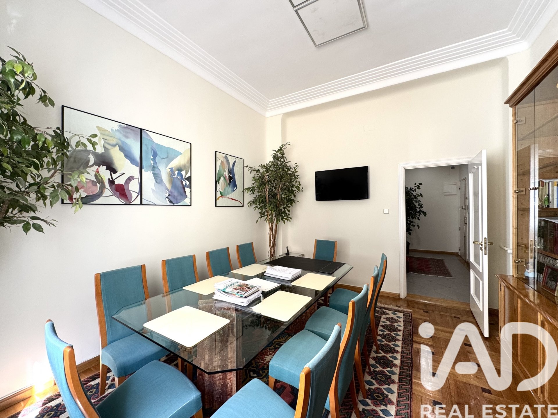 Dzīvoklis Madrid, Spānijā 4 istabas, 124 m2 Nr. 188322