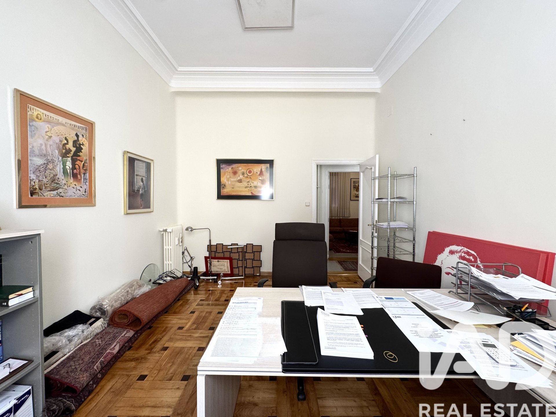 Dzīvoklis Madrid, Spānijā 4 istabas, 124 m2 Nr. 188322