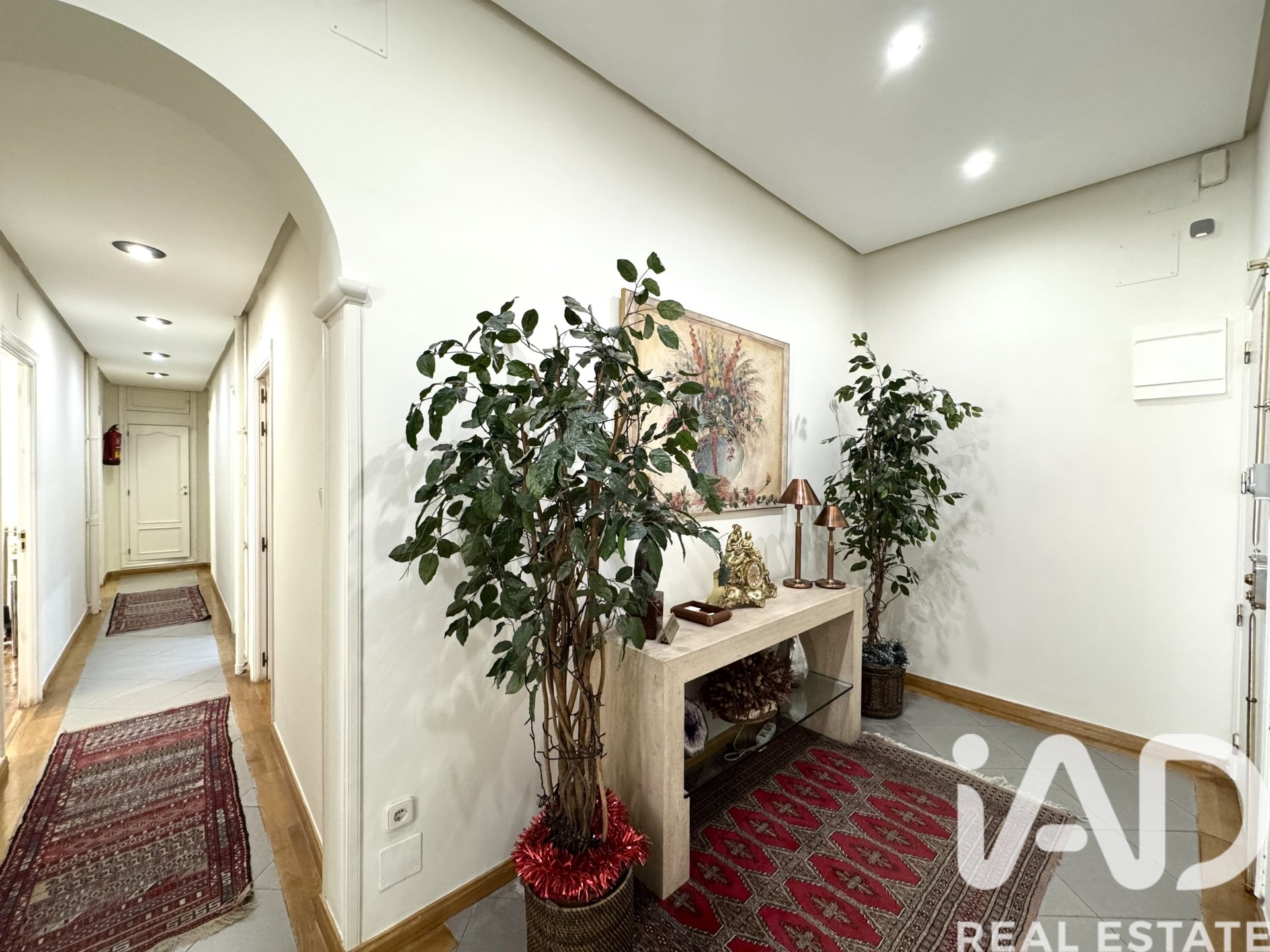 Dzīvoklis Madrid, Spānijā 4 istabas, 124 m2 Nr. 188322