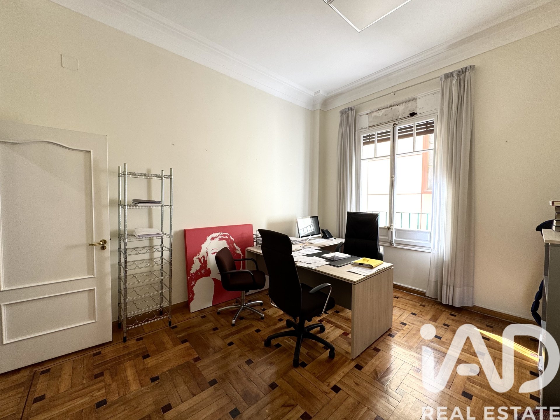 Dzīvoklis Madrid, Spānijā 4 istabas, 124 m2 Nr. 188322