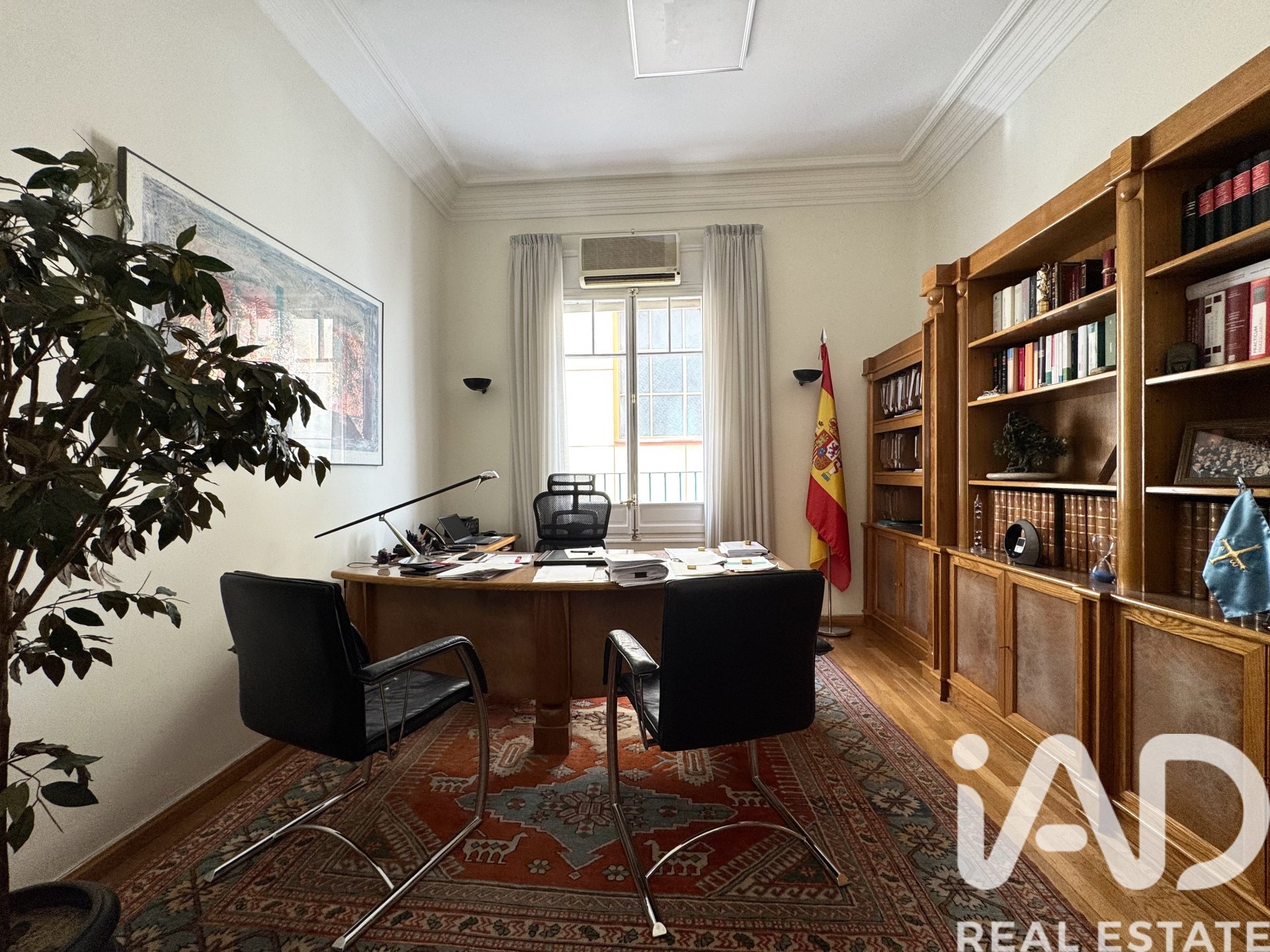 Dzīvoklis Madrid, Spānijā 4 istabas, 124 m2 Nr. 188322