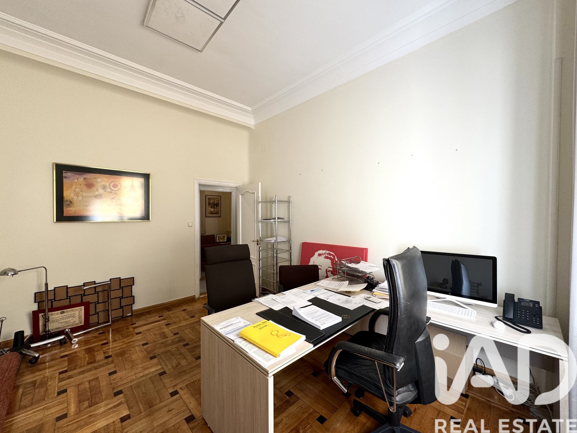 Dzīvoklis Madrid, Spānijā 4 istabas, 124 m2 Nr. 188322