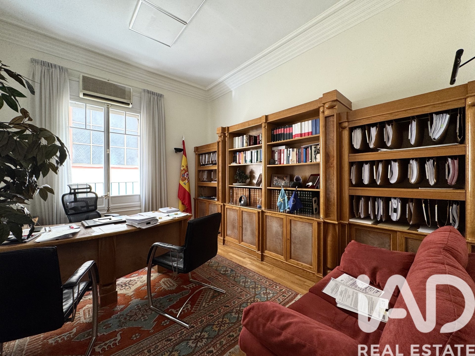 Dzīvoklis Madrid, Spānijā 4 istabas, 124 m2 Nr. 188322