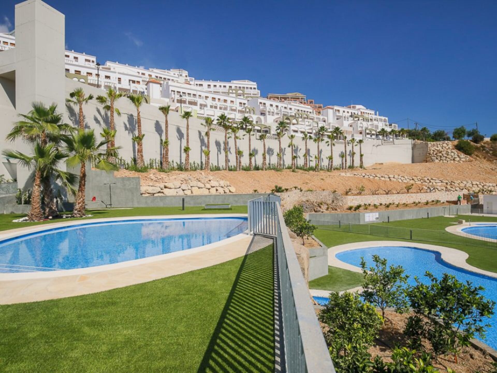 Apartment à Xeresa, Valencia, Espagne 3 chambres, 99 m2 No. 163889