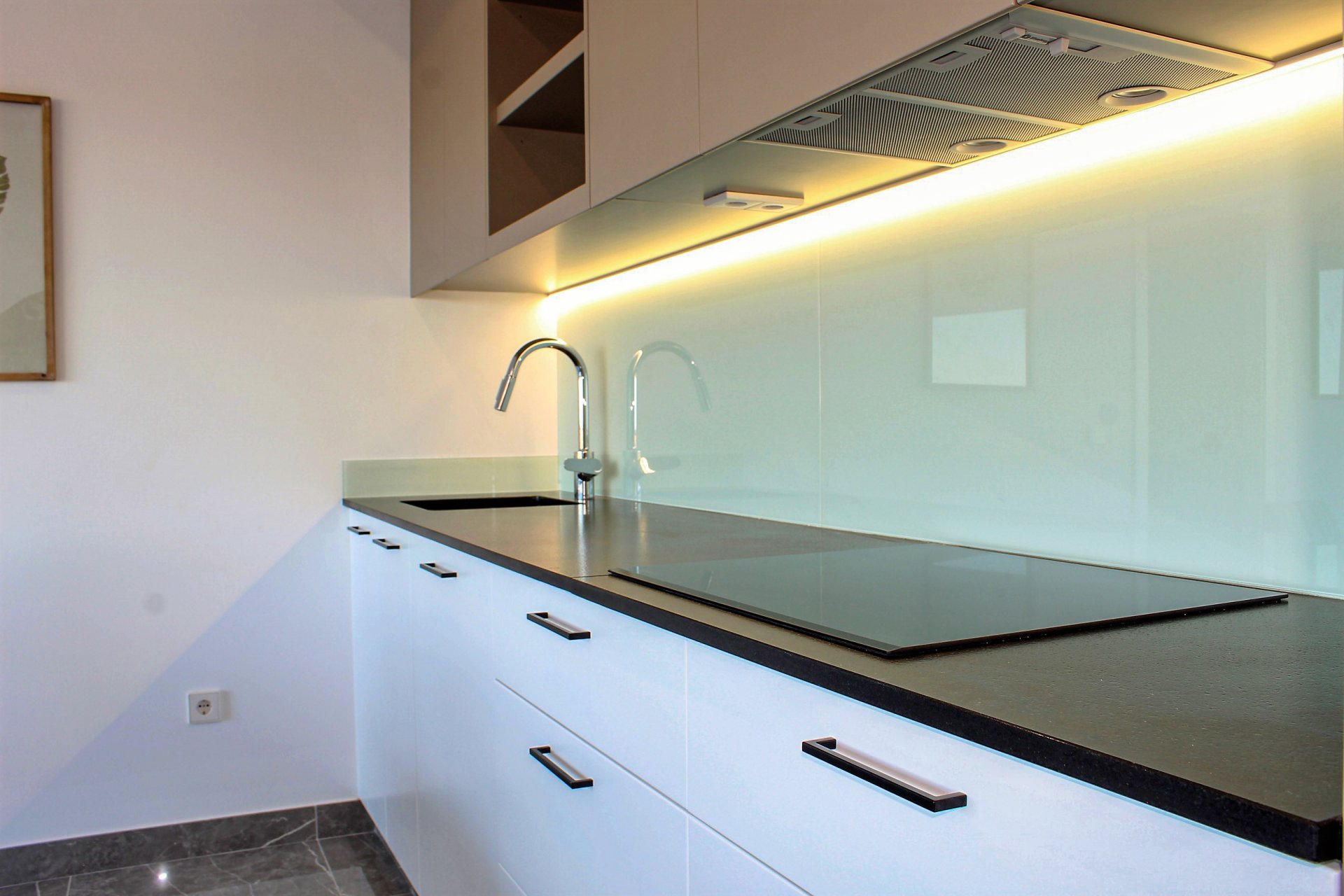 Apartment à Xeresa, Valencia, Espagne 3 chambres, 99 m2 No. 163889