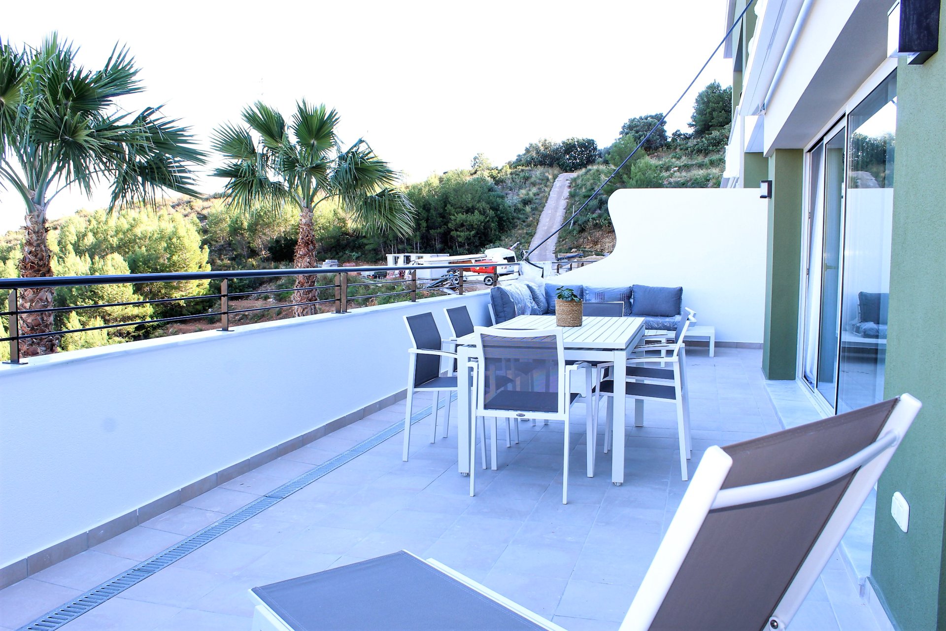 Wohnung in Xeresa, Valencia, Spanien 2 Schlafzimmer, 98 m2 Nr. 163887