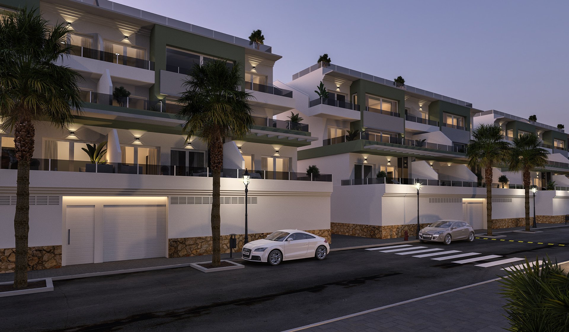 Wohnung in Xeresa, Valencia, Spanien 2 Schlafzimmer, 98 m2 Nr. 163887