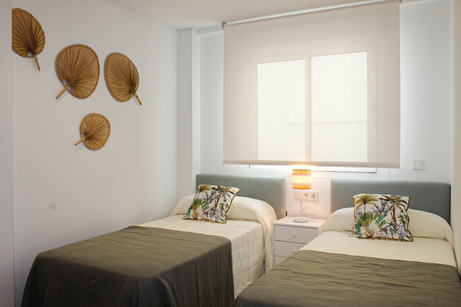 Wohnung in Xeresa, Valencia, Spanien 2 Schlafzimmer, 98 m2 Nr. 163887