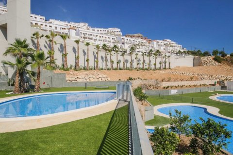 Apartament w Xeresa, Valencia, Hiszpania 2 sypialnie, 98 mkw. nr 163887