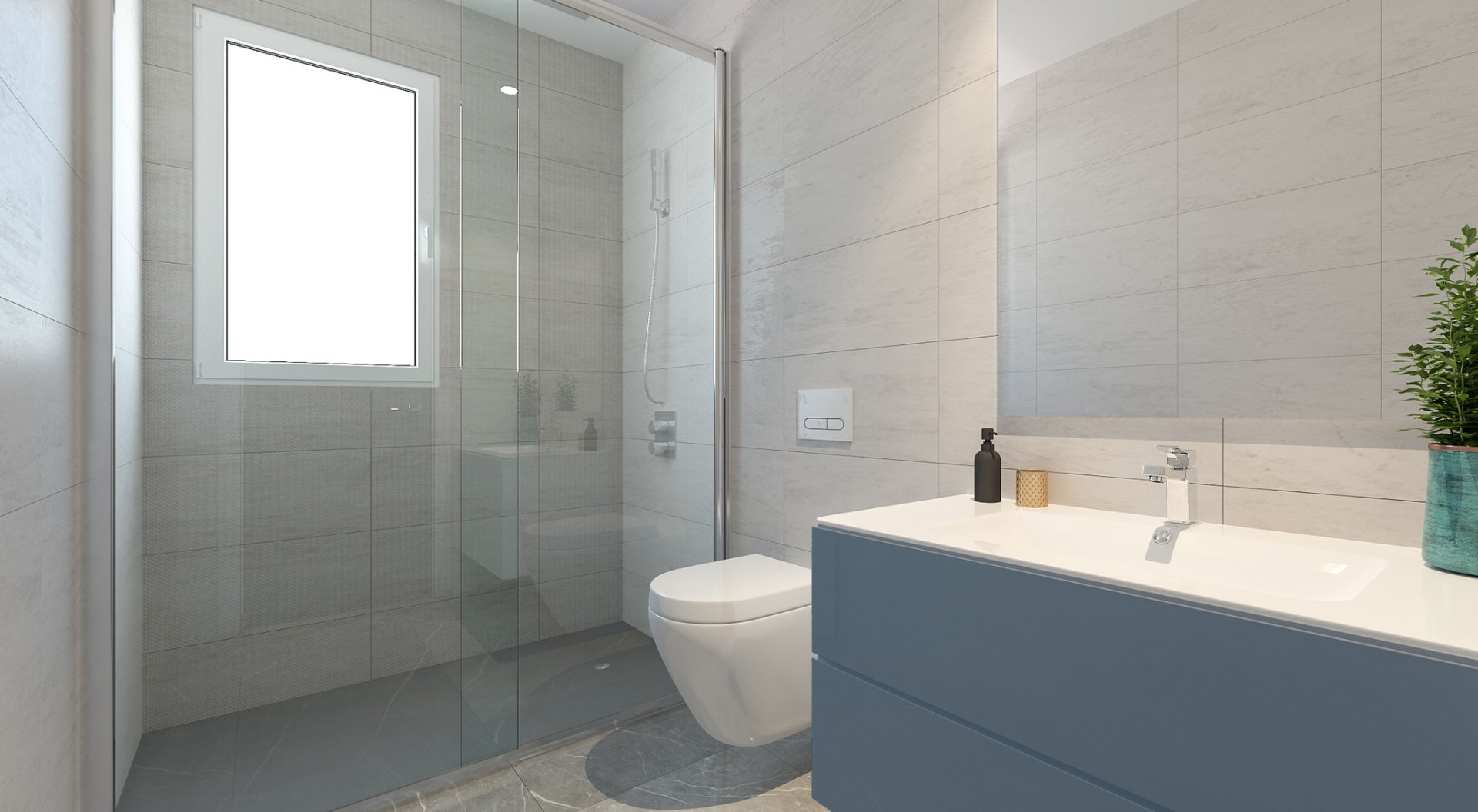 Wohnung in Xeresa, Valencia, Spanien 2 Schlafzimmer, 98 m2 Nr. 163887