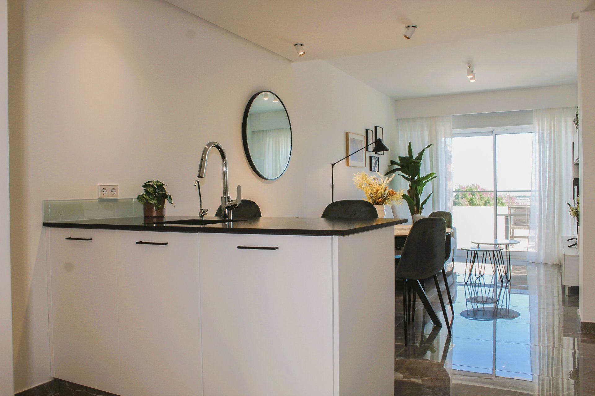 Wohnung in Xeresa, Valencia, Spanien 2 Schlafzimmer, 98 m2 Nr. 163887