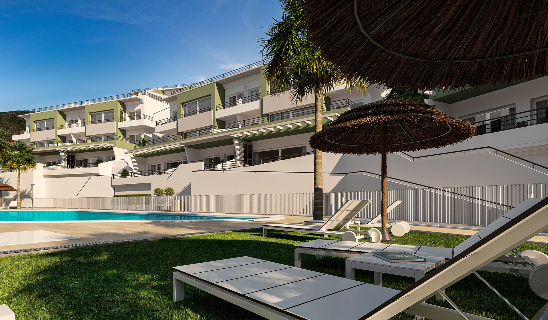 Wohnung in Xeresa, Valencia, Spanien 2 Schlafzimmer, 98 m2 Nr. 163887