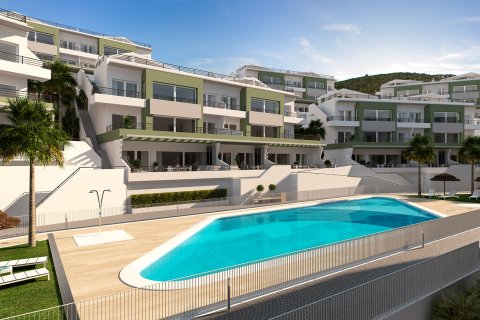 Wohnung in Xeresa, Valencia, Spanien 1 Schlafzimmer, 69 m2 Nr. 163888