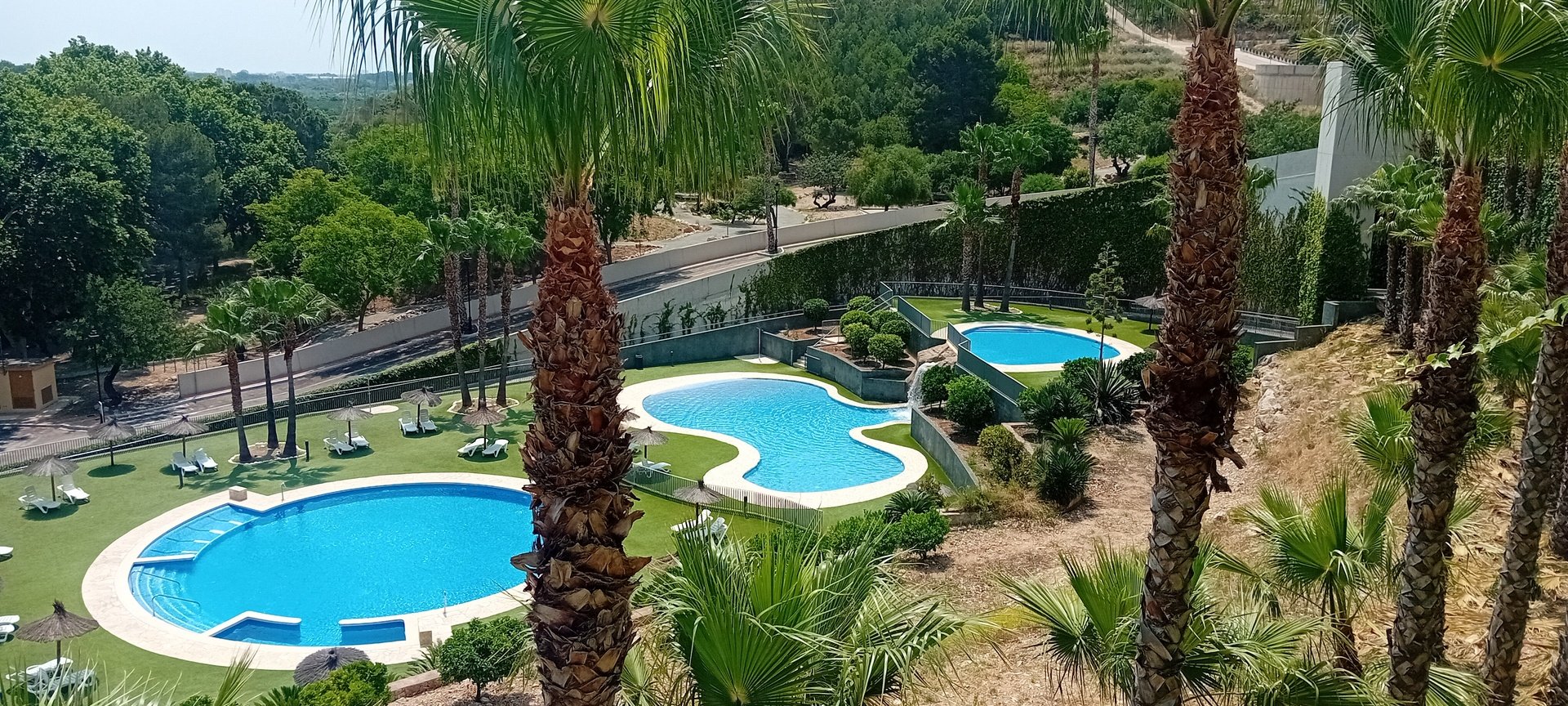 Wohnung in Xeresa, Valencia, Spanien 1 Schlafzimmer, 69 m2 Nr. 163888