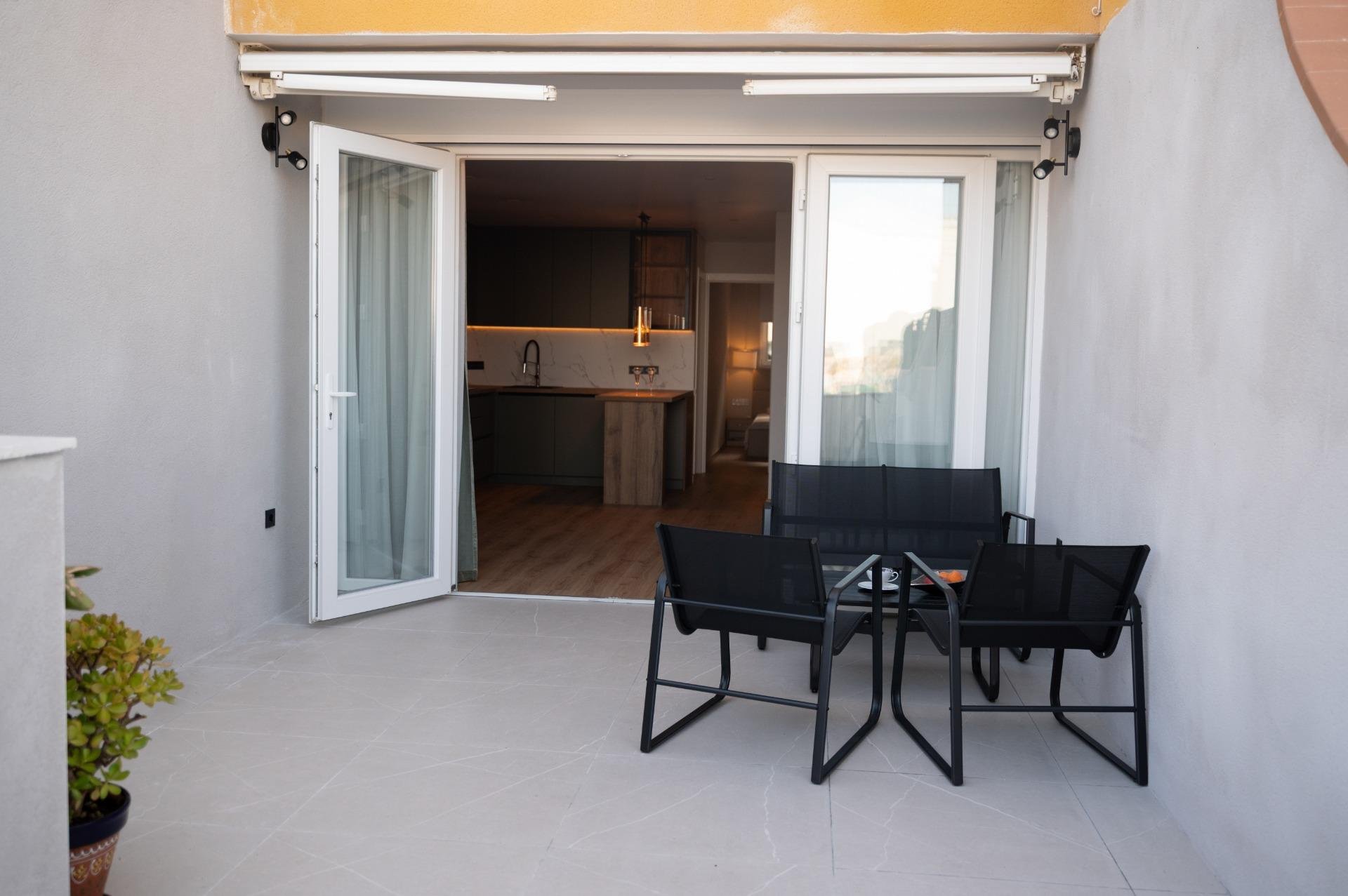 Bungalow à La Veleta, Alicante, Espagne 2 chambres, 60 m2 No. 190266