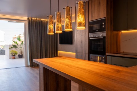 Bungalo La Veleta, Alicante, Spānijā 2 istabas, 60 m2 Nr. 190266