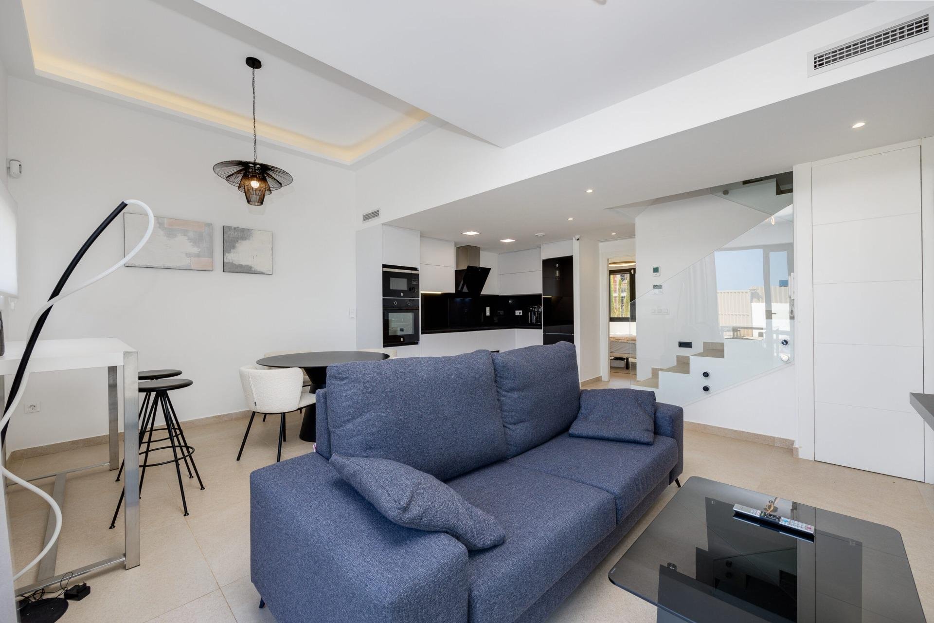 Villa à Guardamar del Segura, Alicante, Espagne 3 chambres, 178 m2 No. 190260