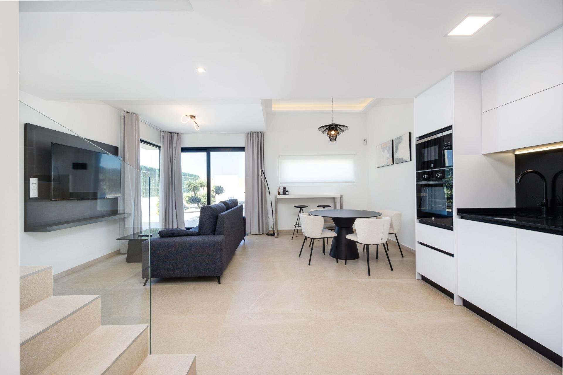 Villa à Guardamar del Segura, Alicante, Espagne 3 chambres, 178 m2 No. 190260