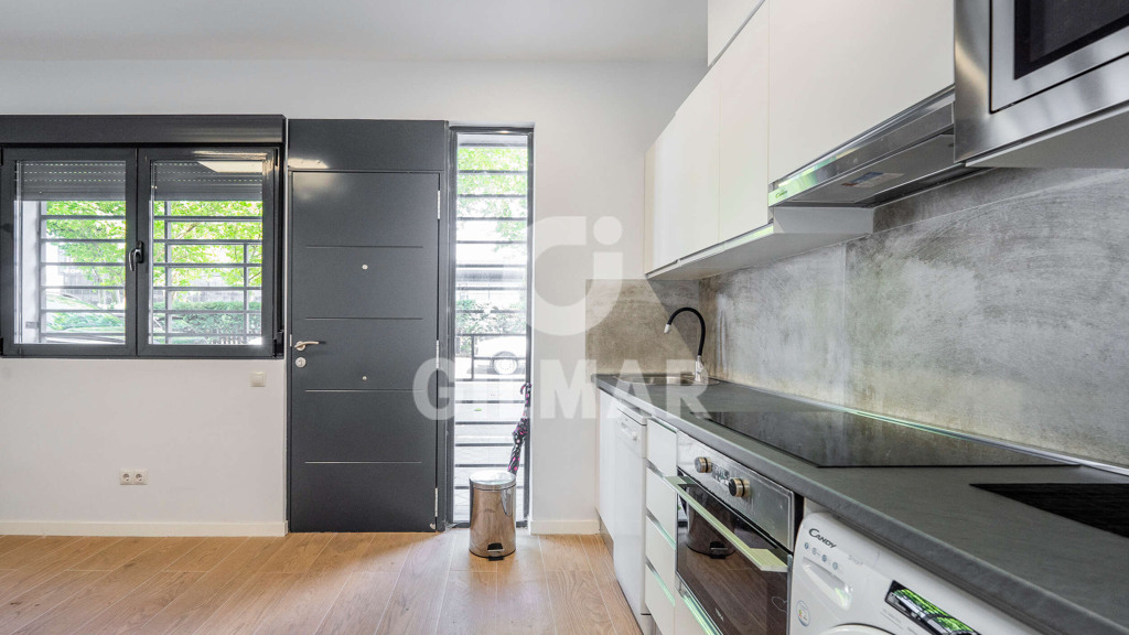 Appartamento a Madrid, Spagna 1 camera da letto, 44 mq. N° 155168