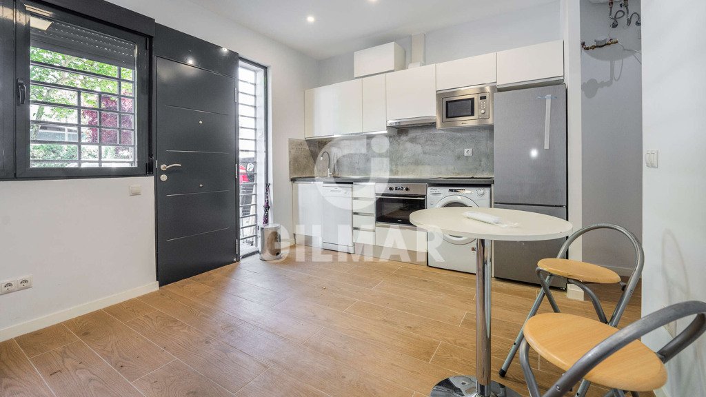 Appartamento a Madrid, Spagna 1 camera da letto, 44 mq. N° 155168
