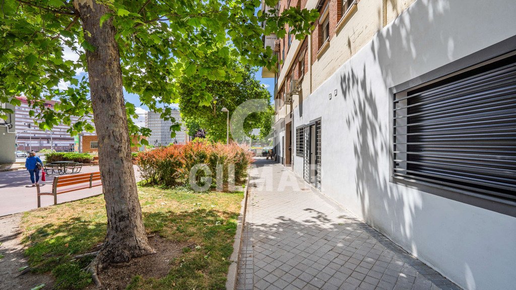 Appartamento a Madrid, Spagna 1 camera da letto, 44 mq. N° 155168
