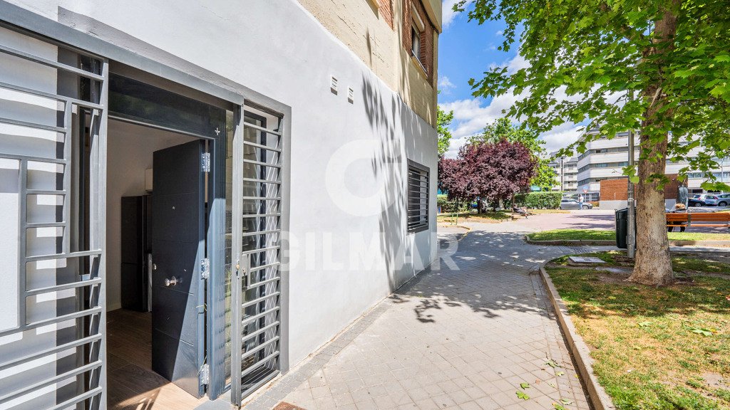 Appartamento a Madrid, Spagna 1 camera da letto, 44 mq. N° 155168
