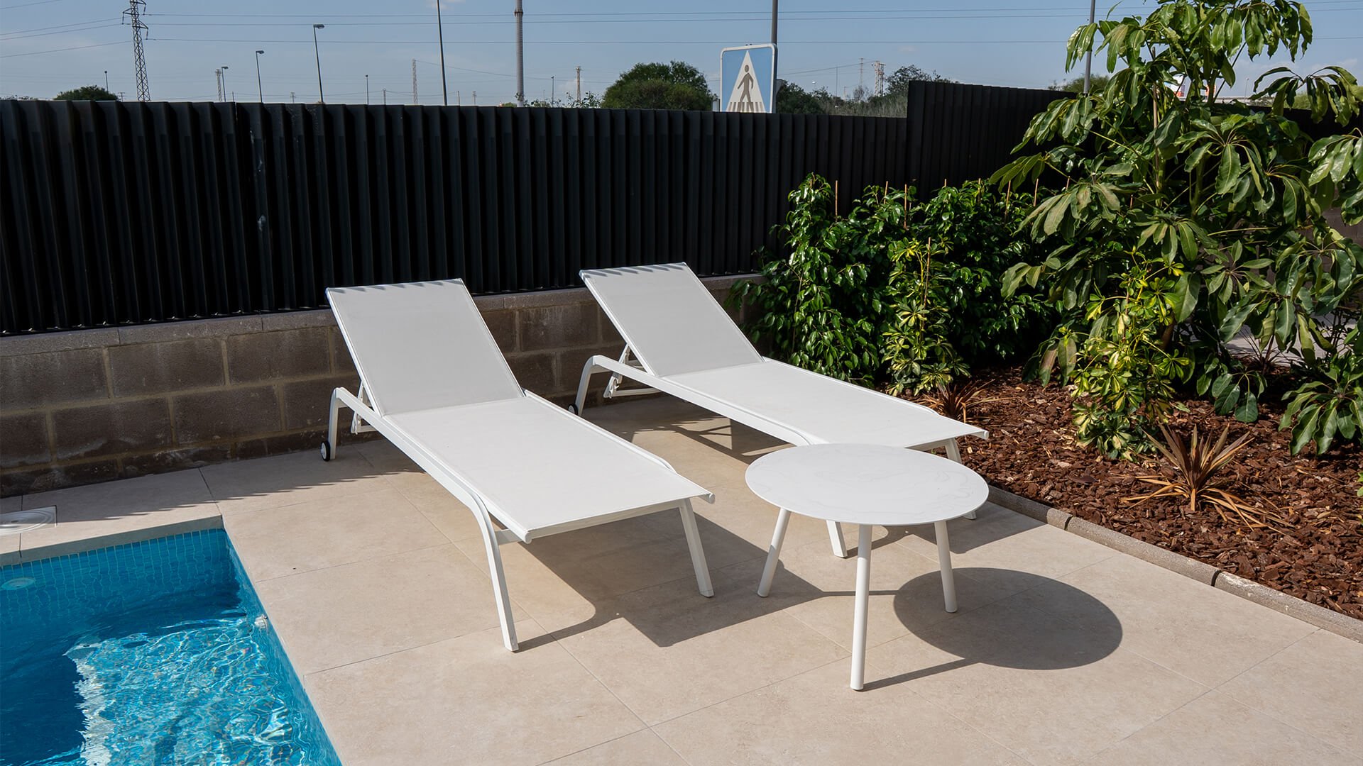 Villa i Lo Marabu Villas, Ciudad Quesada, Alicante, Spanien 3 sovrum, 107 kvm. Nr. 155166