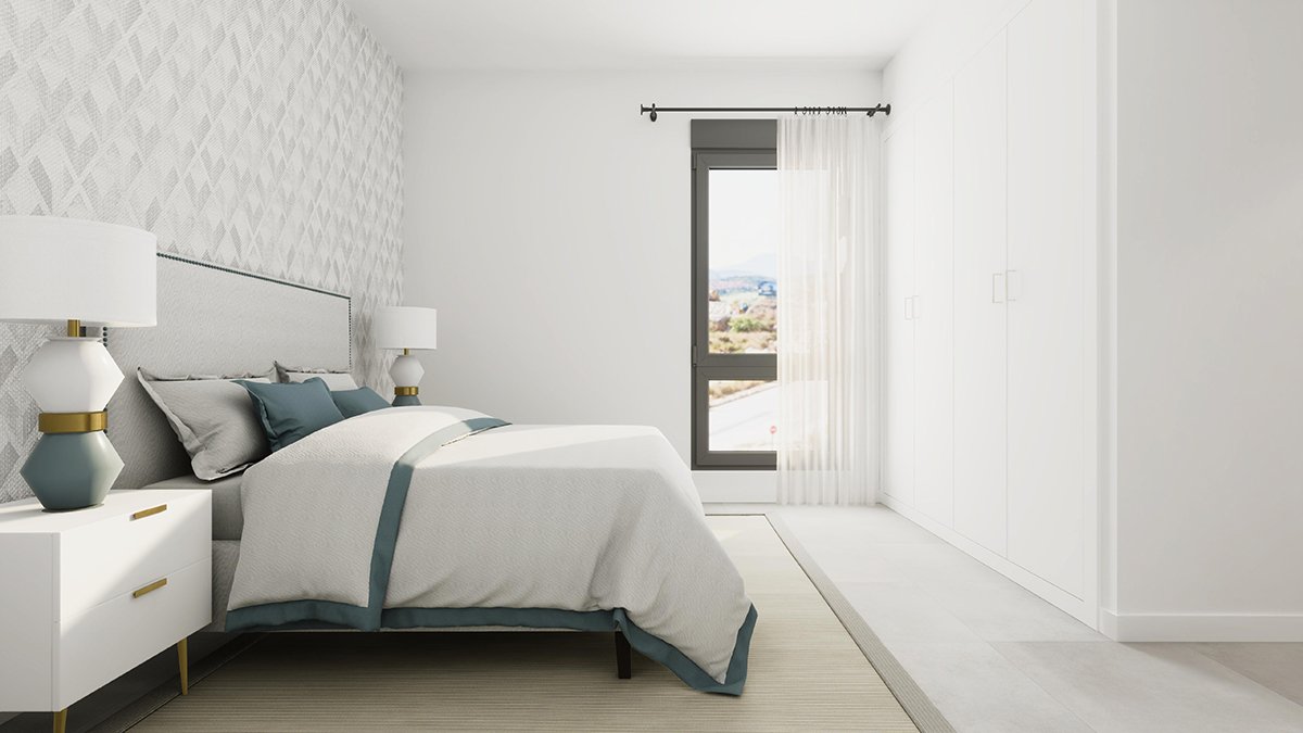 Apartament w Estepona, Malaga, Hiszpania 2 sypialnie, 111 mkw. nr 180491