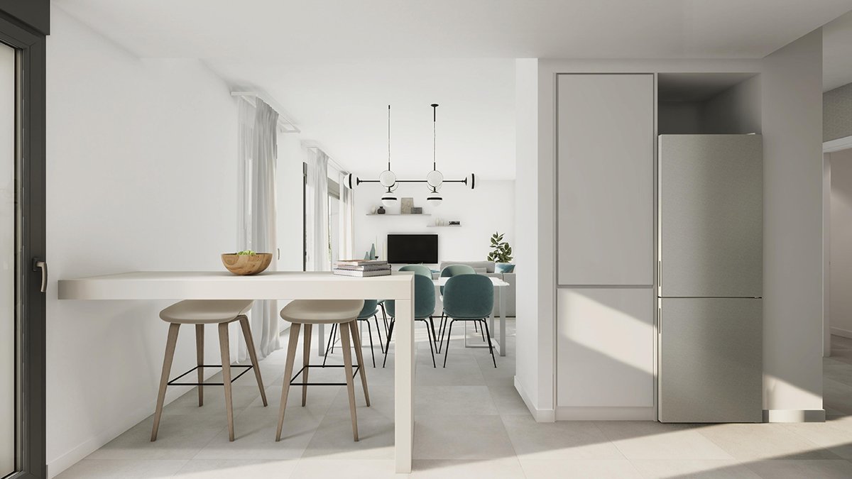 Apartament w Estepona, Malaga, Hiszpania 2 sypialnie, 111 mkw. nr 180491