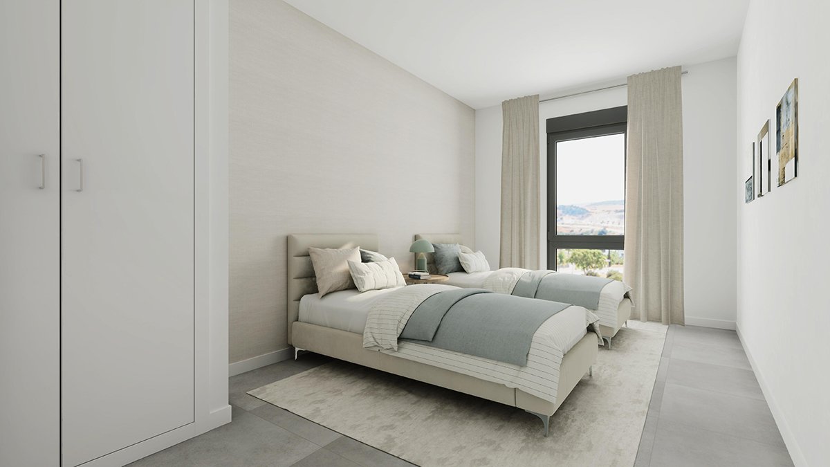 Apartament w Estepona, Malaga, Hiszpania 2 sypialnie, 111 mkw. nr 180491