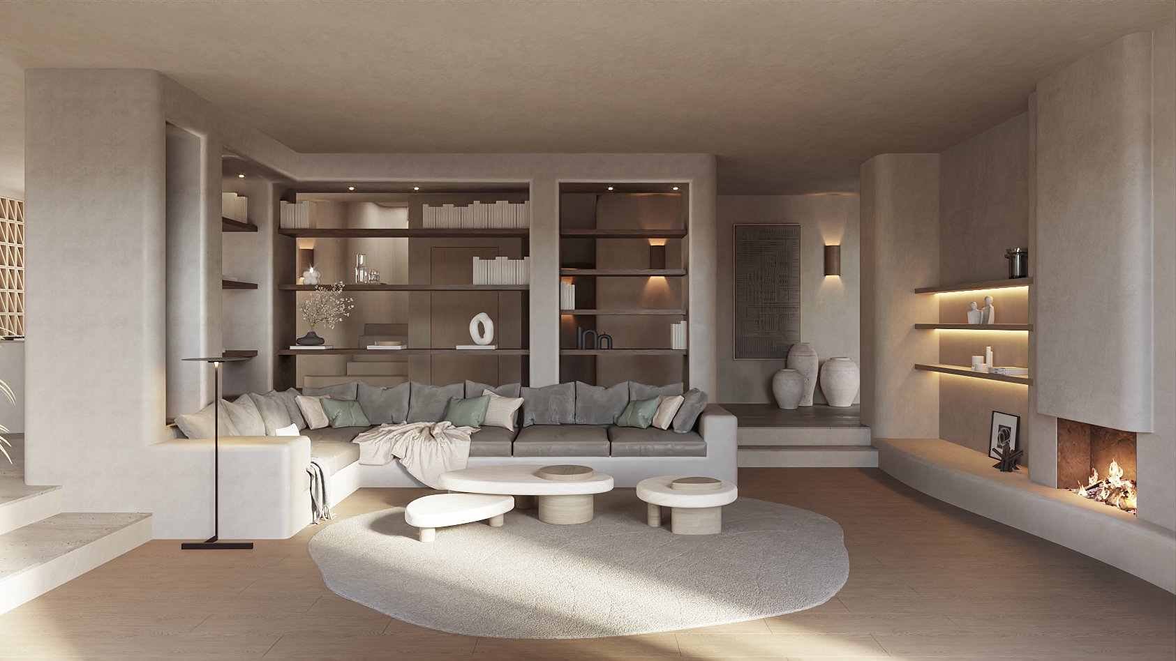 Villa in Altea, Alicante, Spain 4 bedrooms, 785 sq.m. No. 180494
