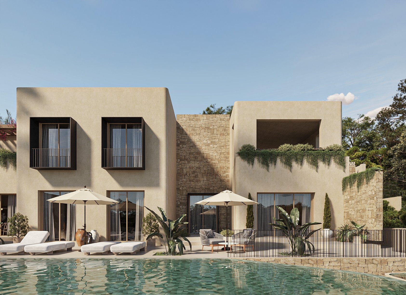 Villa in Altea, Alicante, Spain 4 bedrooms, 785 sq.m. No. 180494
