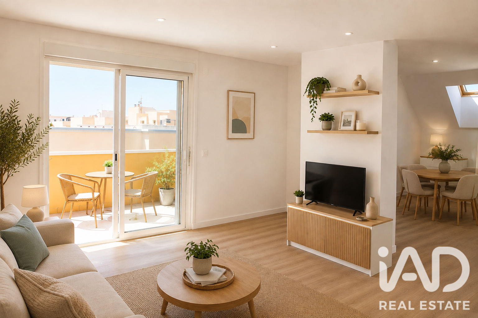 Apartamento en Roquetas de Mar, Almería, España 4 dormitorios,  No. 193493