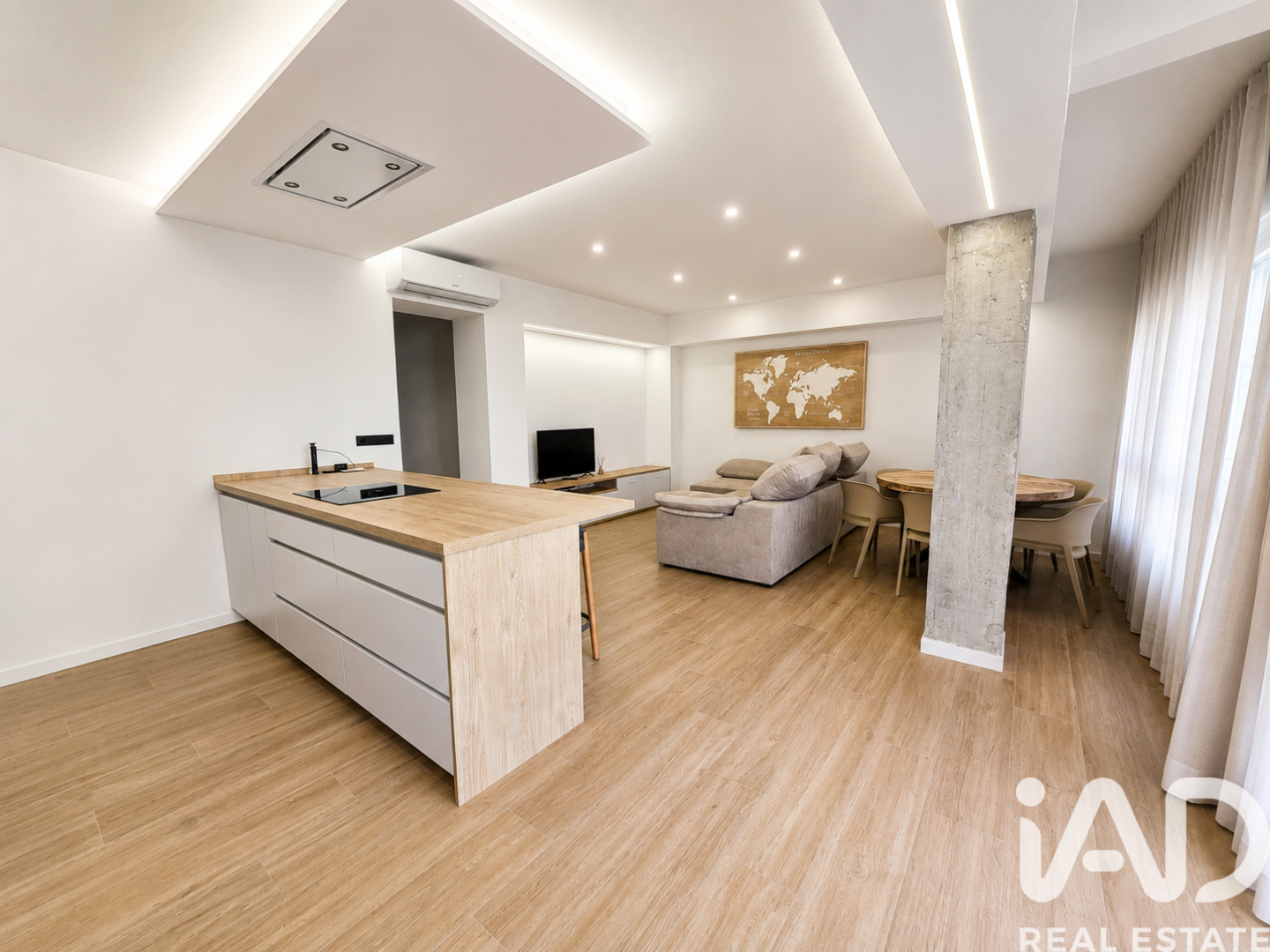 Dzīvoklis Murcia, Spānijā 3 istabas, 103 m2 Nr. 193488