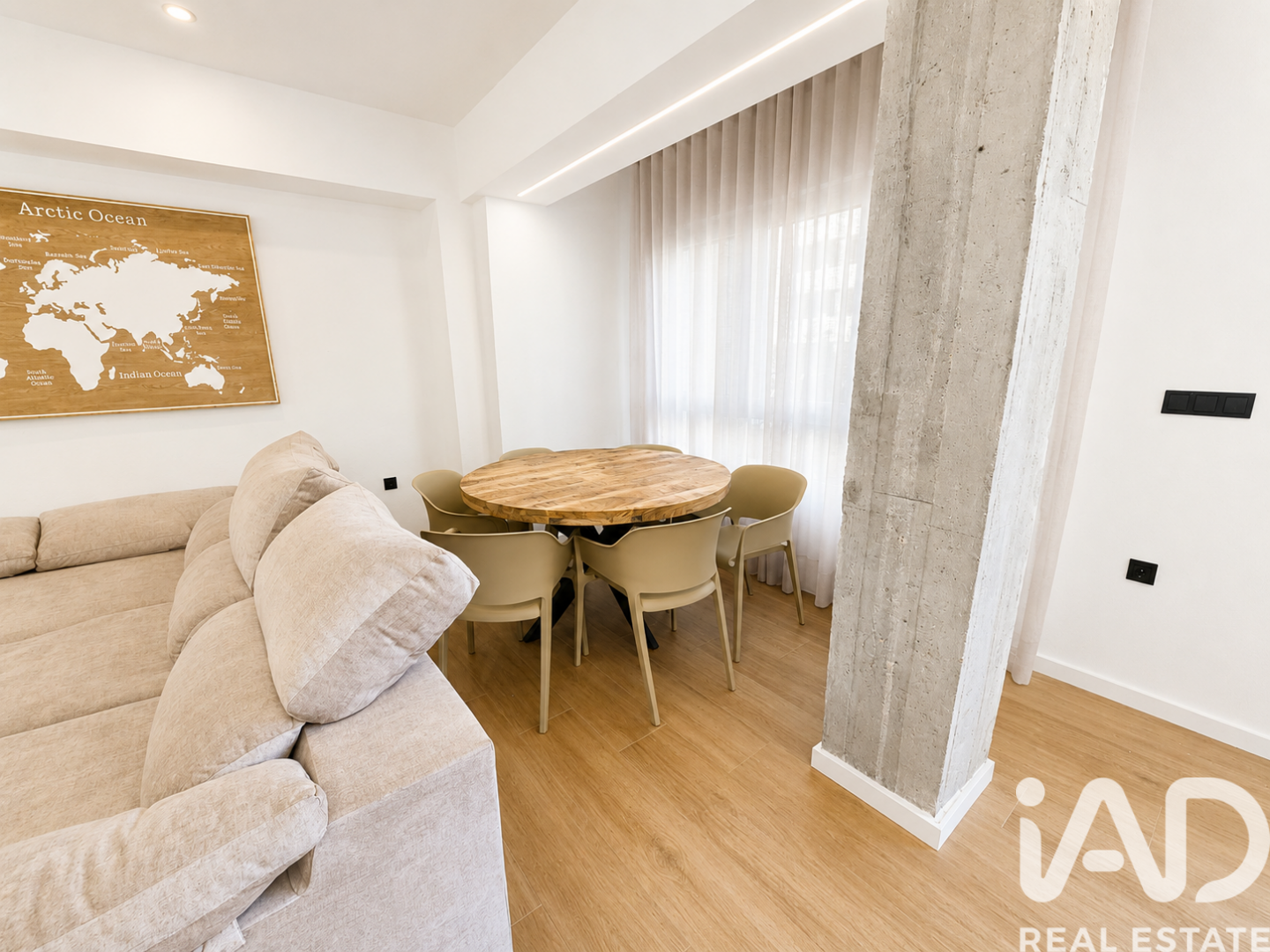 Dzīvoklis Murcia, Spānijā 3 istabas, 103 m2 Nr. 193488