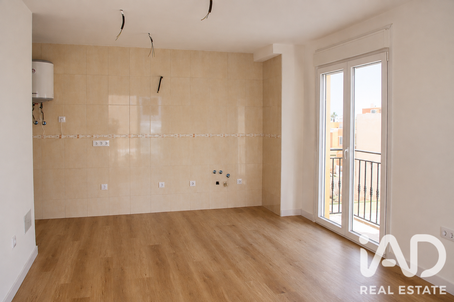 Apartment à Roquetas de Mar, Almeria, Espagne 2 chambres,  No. 193491