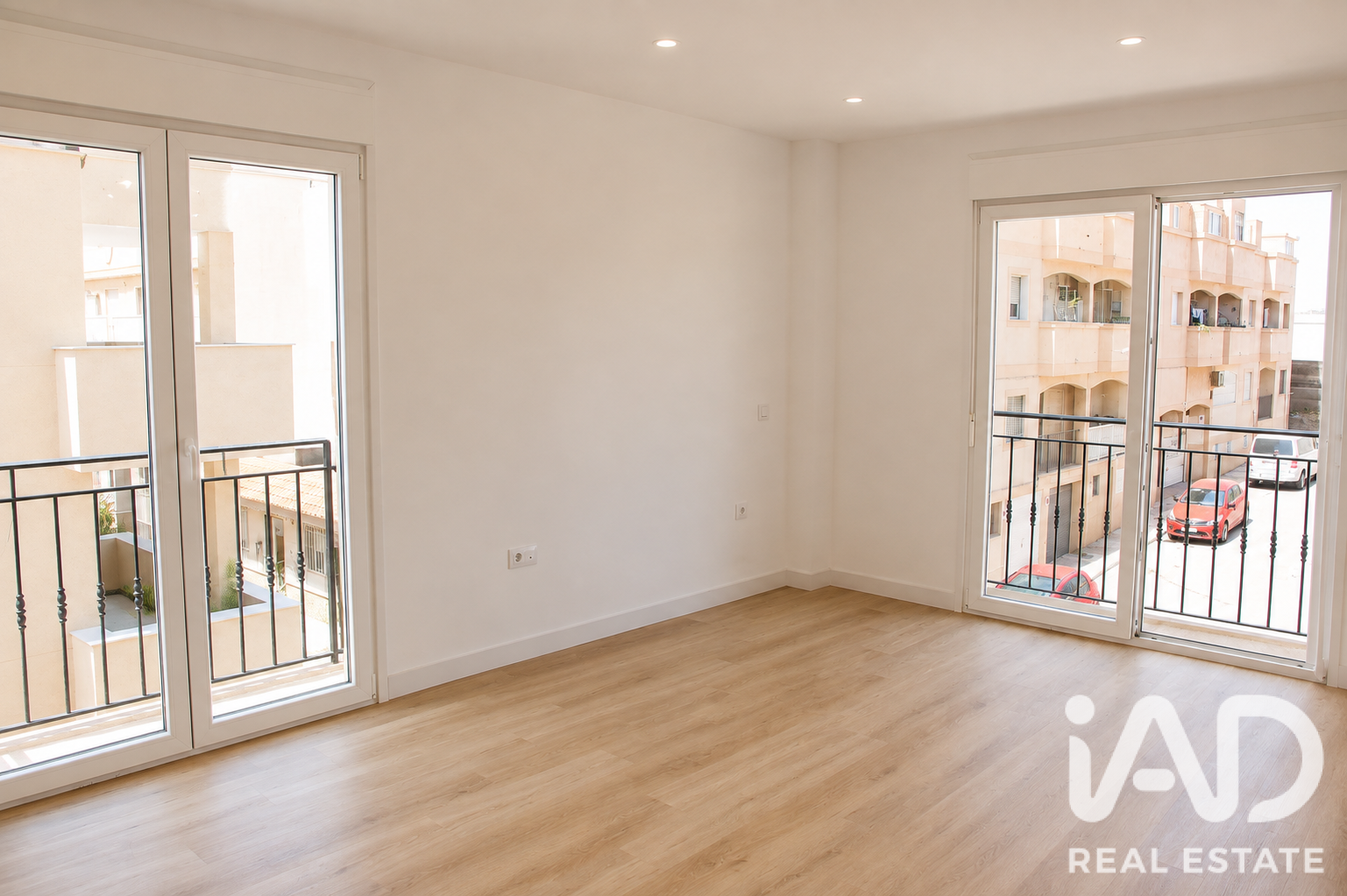 Apartment à Roquetas de Mar, Almeria, Espagne 2 chambres,  No. 193491