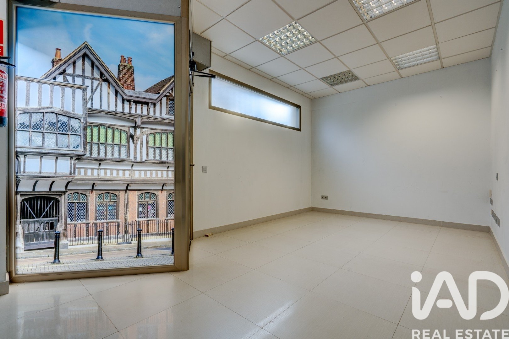 Commercial property in Ortuella, Biscay, Spain 100 sq.m. No. 193490