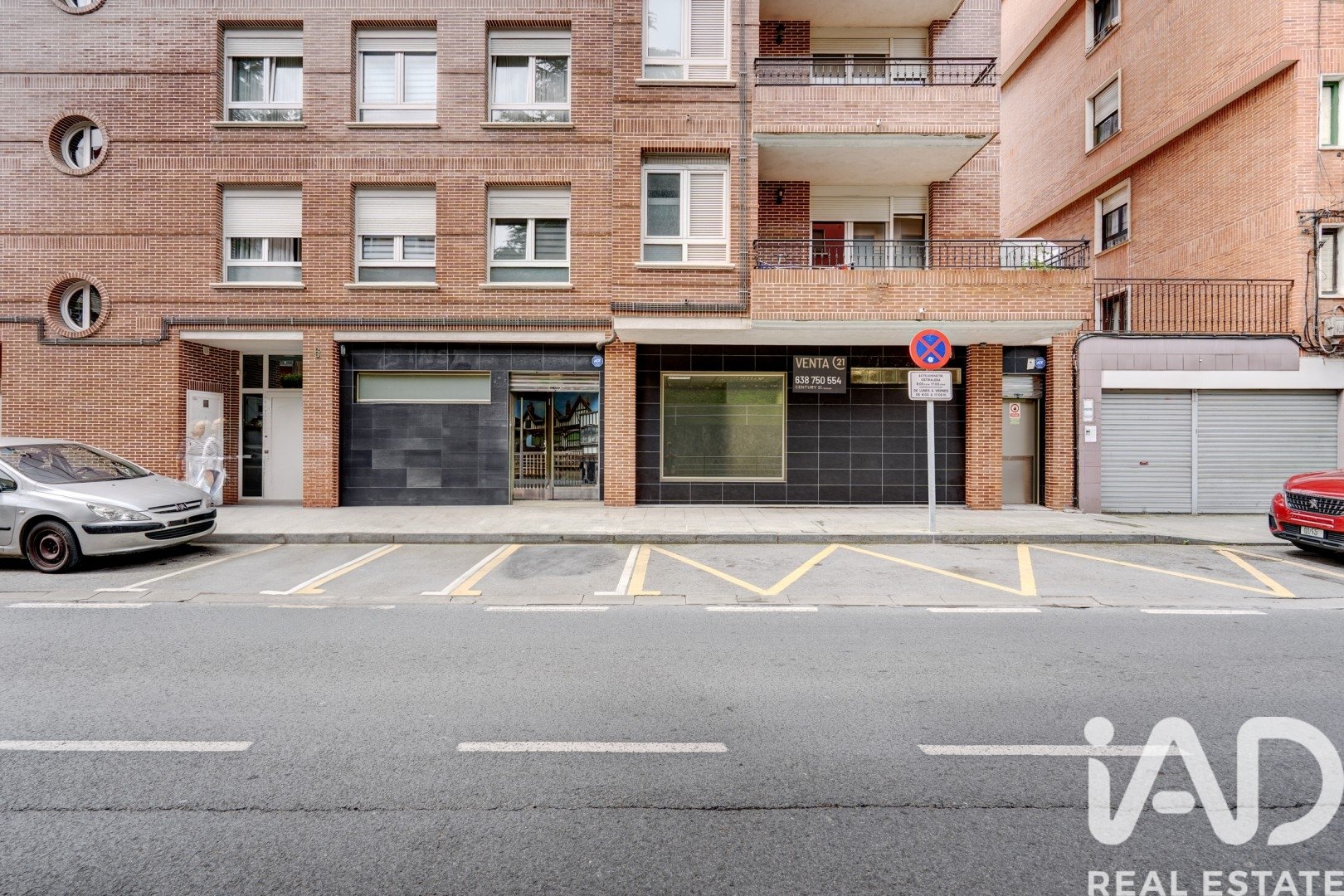 Commercial property in Ortuella, Biscay, Spain 100 sq.m. No. 193490