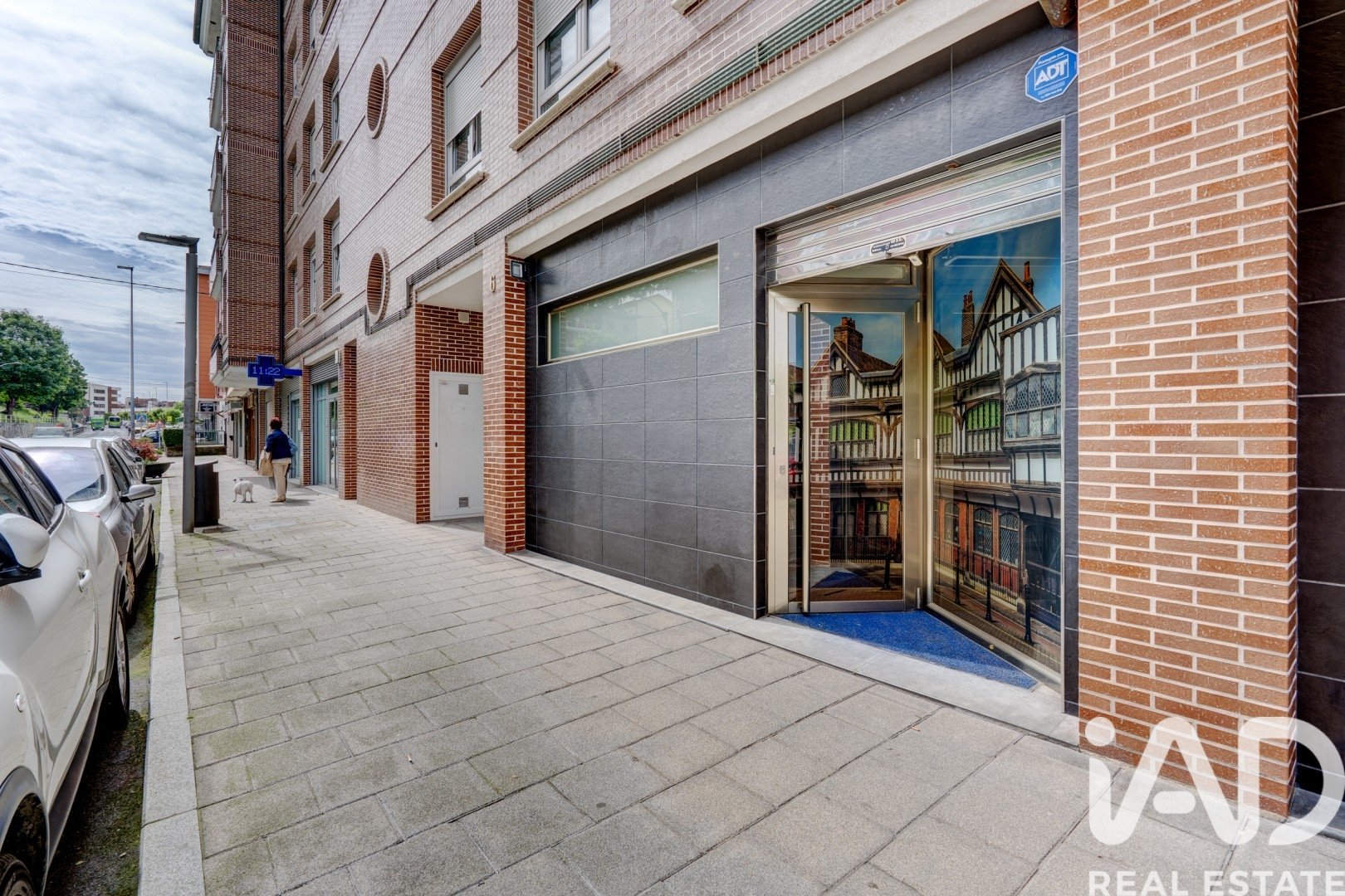Commercial property in Ortuella, Biscay, Spain 100 sq.m. No. 193490