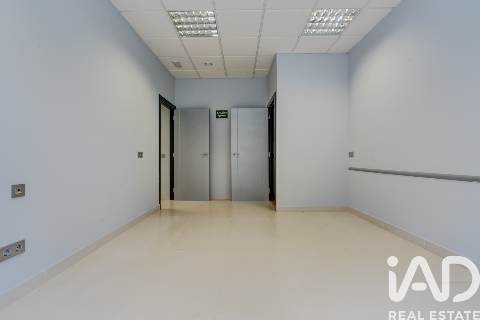 Commercial property in Ortuella, Biscay, Spain 100 sq.m. No. 193490