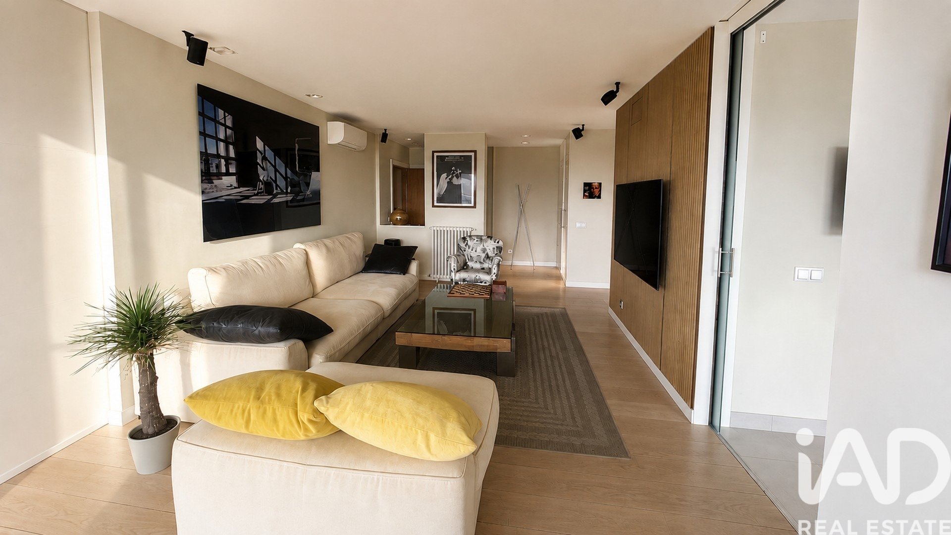 Apartament w Madrid, Hiszpania 3 sypialnie, 189 mkw. nr 193487